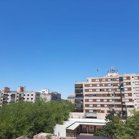 Departamento En Pleno Centro De Ciudad De Mendoza Lägenhet Exteriör bild