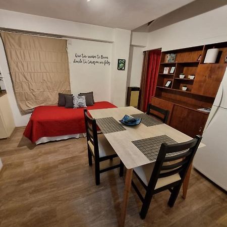 Departamento En Pleno Centro De Ciudad De Mendoza Lägenhet Exteriör bild