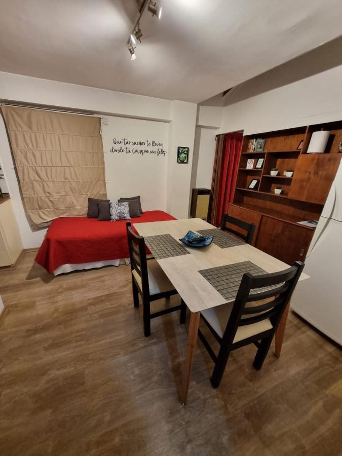 Departamento En Pleno Centro De Ciudad De Mendoza Lägenhet Exteriör bild