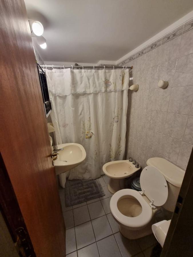 Departamento En Pleno Centro De Ciudad De Mendoza Lägenhet Exteriör bild