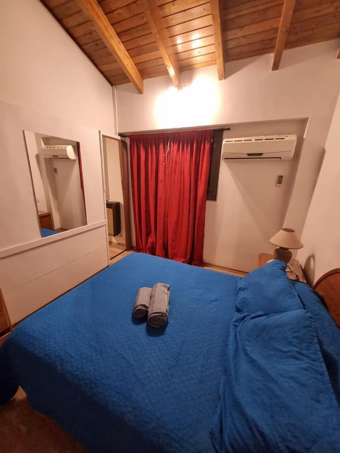 Departamento En Pleno Centro De Ciudad De Mendoza Lägenhet Exteriör bild