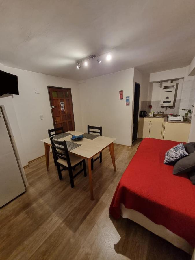 Departamento En Pleno Centro De Ciudad De Mendoza Lägenhet Exteriör bild