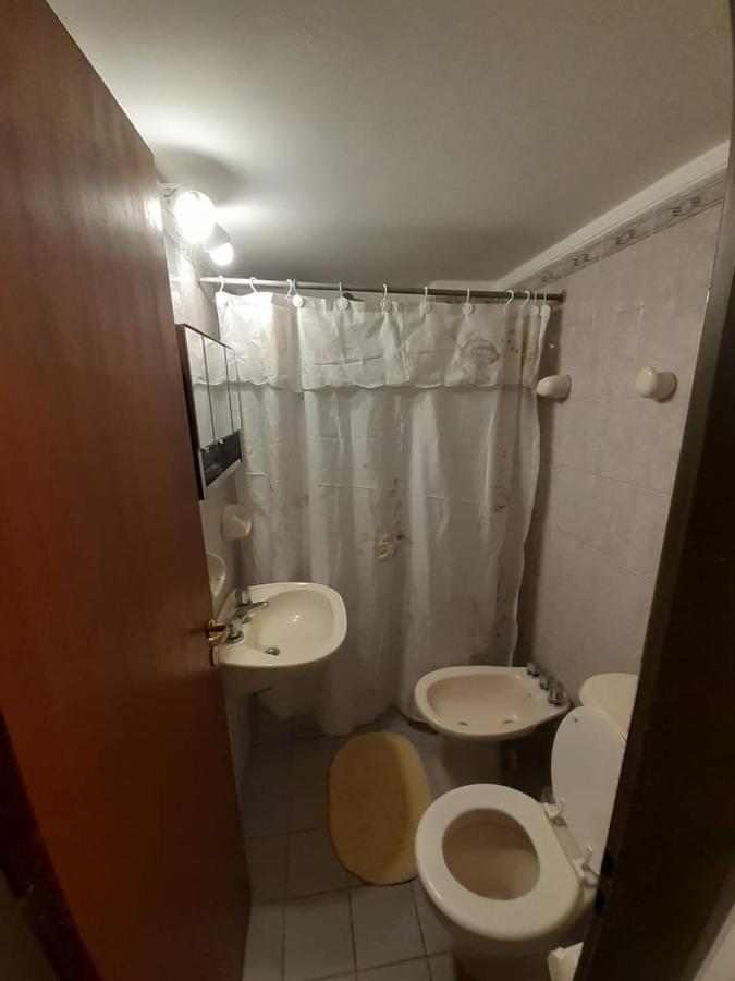Departamento En Pleno Centro De Ciudad De Mendoza Lägenhet Exteriör bild